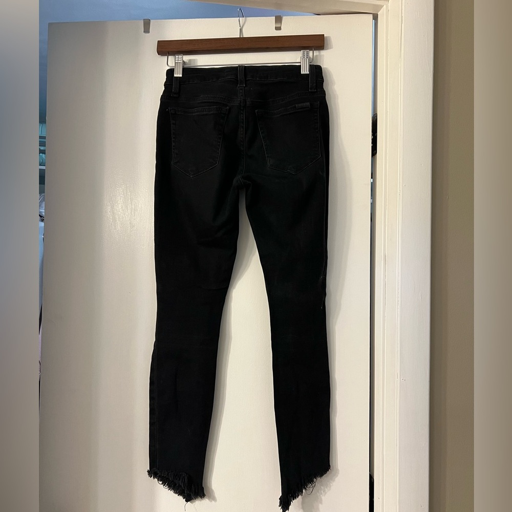 Joe’s Jeans skinny black